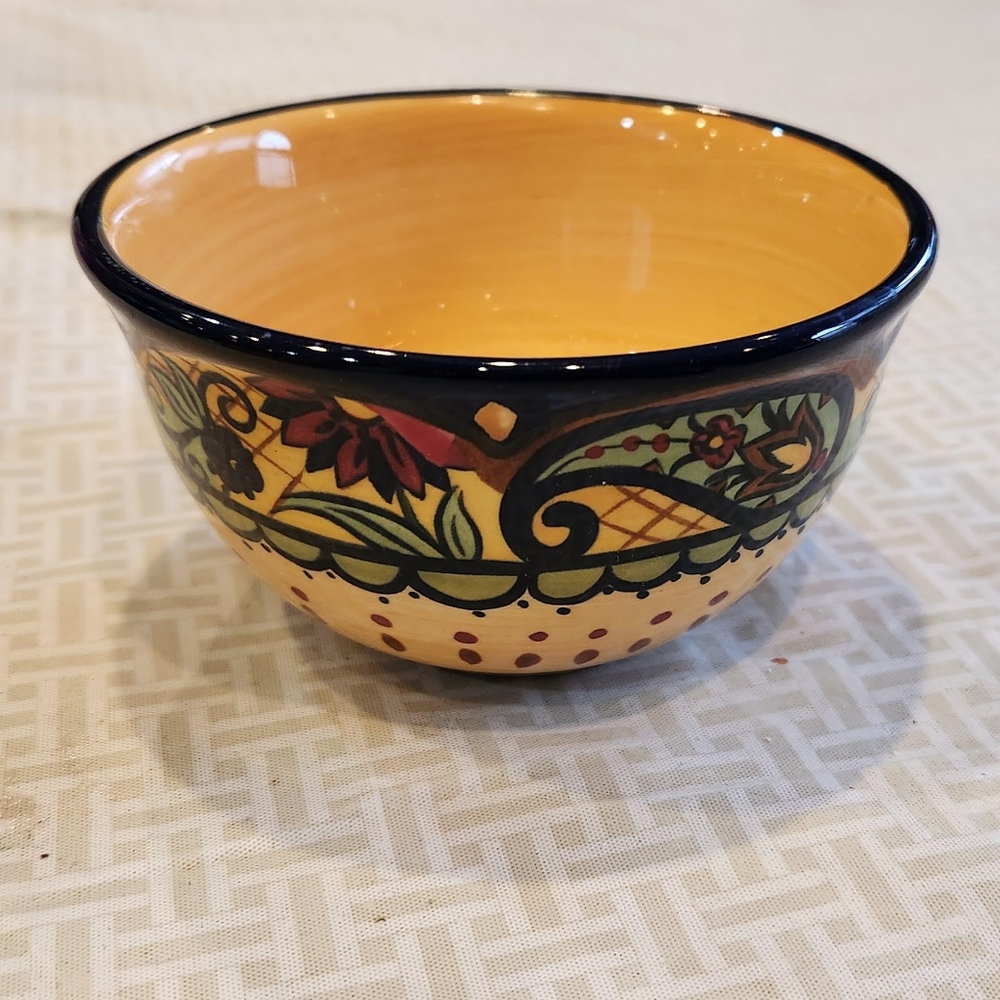 Corsica Crown Jewel Small Bowl